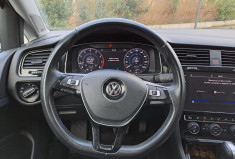 VOLKSWAGEN GOLF 1.5 TSI 150ch Carat DSG7 TOIT OUVRANT 