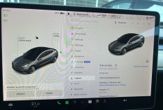 Tesla MODEL 3 Performance AWD Dual motor Première main / sièges chauffants 