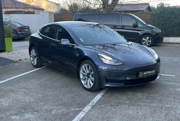 Tesla MODEL 3 Performance AWD Dual motor Première main / sièges chauffants 