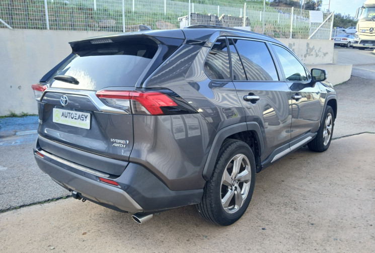 TOYOTA RAV4 2.5 Hybrid AWD 222 LOUNGE 