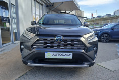 TOYOTA RAV4 2.5 Hybrid AWD 222 LOUNGE 