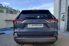 TOYOTA RAV4 2.5 Hybrid AWD 222 LOUNGE 