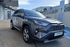 TOYOTA RAV4 2.5 Hybrid AWD 222 LOUNGE 