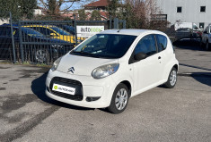 CITROEN C1 1.0 ATTRACTION 68 CH