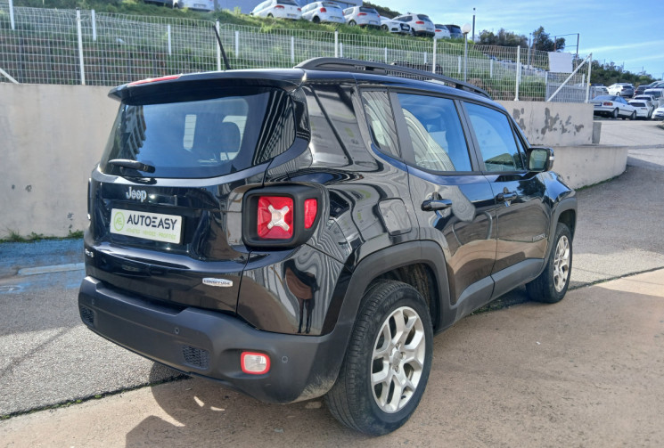 JEEP RENEGADE 2.0 CRDI MULTIJET 4X4 120 LONGITUDE