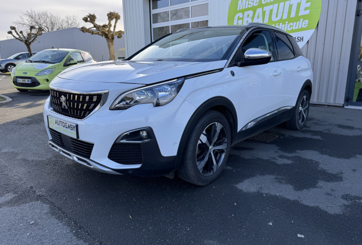 PEUGEOT 3008 1.5 BlueHDi 130ch Crossway EAT8