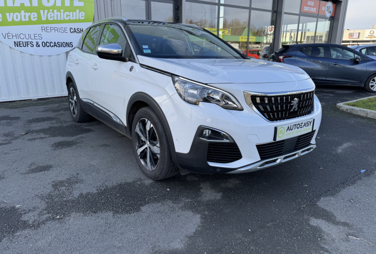 PEUGEOT 3008 1.5 BlueHDi 130ch Crossway EAT8