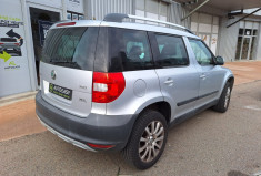 SKODA YETI 2.0 TDI CR 16V FAP 4X4 170 ELEGANCE