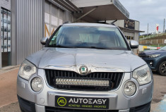 SKODA YETI 2.0 TDI CR 16V FAP 4X4 170 ELEGANCE