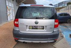 SKODA YETI 2.0 TDI CR 16V FAP 4X4 170 ELEGANCE