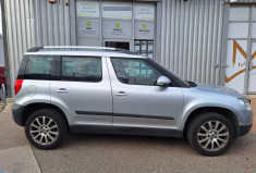 SKODA YETI 2.0 TDI CR 16V FAP 4X4 170 ELEGANCE