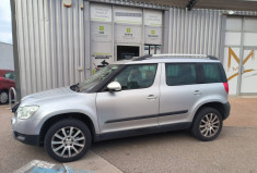 SKODA YETI 2.0 TDI CR 16V FAP 4X4 170 ELEGANCE