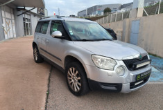 SKODA YETI 2.0 TDI CR 16V FAP 4X4 170 ELEGANCE