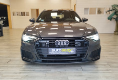 AUDI A6 Avant 40 TDI 204ch S line S tronic