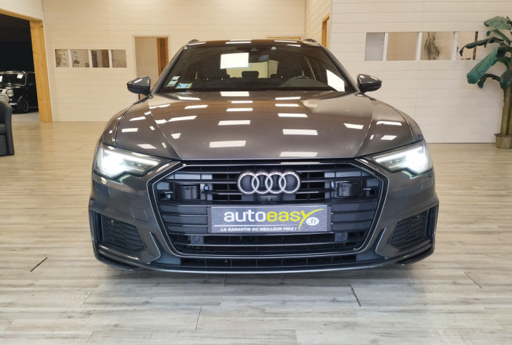 AUDI A6 Avant 40 TDI 204ch S line S tronic