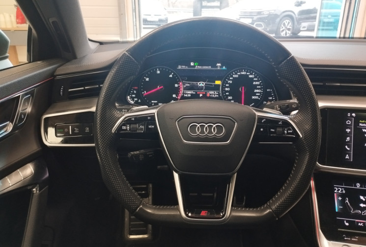 AUDI A6 Avant 40 TDI 204ch S line S tronic