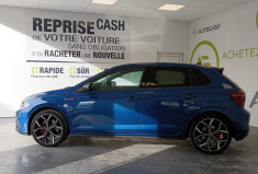 Volkswagen Polo  VI 2.0 TSI 207 S&S GTI DSG7 SUPERBE ETAT ENTRETIEN A JOUR SUIVI CONCESSION