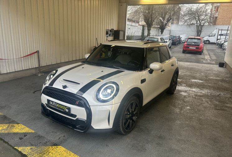 Mini Cooper S 2.0 180 FULL OPTION 