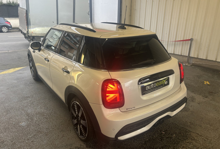 Mini Cooper S 2.0 180 FULL OPTION 