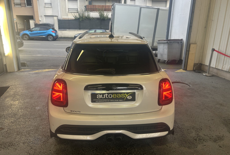 Mini Cooper S 2.0 180 FULL OPTION 