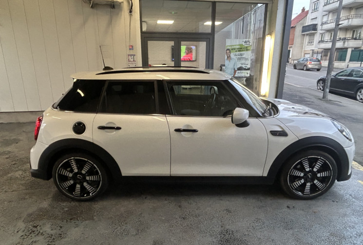 Mini Cooper S 2.0 180 FULL OPTION 