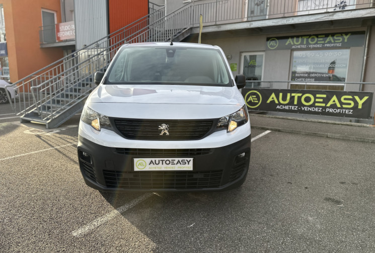 PEUGEOT PARTNER Long 950kg HDi 100ch Asphalt