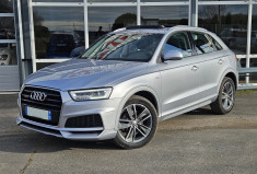 AUDI Q3 PH2 2.0 TDI 150 QUATTRO S TRONIC 7 S LINE