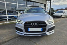 AUDI Q3 PH2 2.0 TDI 150 QUATTRO S TRONIC 7 S LINE