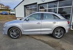 AUDI Q3 PH2 2.0 TDI 150 QUATTRO S TRONIC 7 S LINE