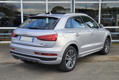 AUDI Q3 PH2 2.0 TDI 150 QUATTRO S TRONIC 7 S LINE