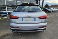 AUDI Q3 PH2 2.0 TDI 150 QUATTRO S TRONIC 7 S LINE