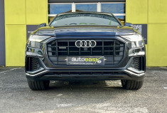 Audi Q8 50 V6 3.0 TDI S Line Mild Hybrid Quattro Tiptronic8 286 cv Boîte automatique // 1ère main