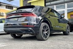 Audi Q8 50 V6 3.0 TDI S Line Mild Hybrid Quattro Tiptronic8 286 cv Boîte automatique // 1ère main