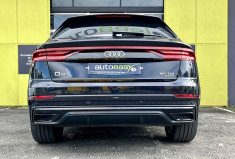 Audi Q8 50 V6 3.0 TDI S Line Mild Hybrid Quattro Tiptronic8 286 cv Boîte automatique // 1ère main