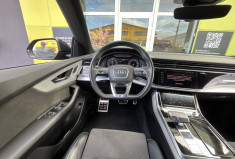 Audi Q8 50 V6 3.0 TDI S Line Mild Hybrid Quattro Tiptronic8 286 cv Boîte automatique // 1ère main