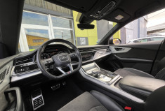 Audi Q8 50 V6 3.0 TDI S Line Mild Hybrid Quattro Tiptronic8 286 cv Boîte automatique // 1ère main