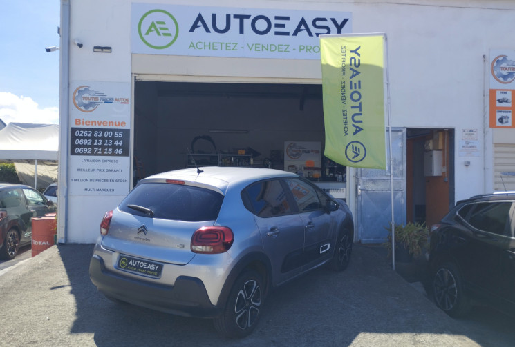 CITROEN C3 1.5 HDI S&S 100 FEEL