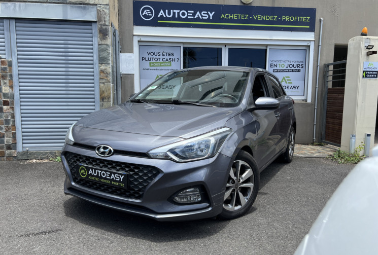 Hyundai I20  II 1.0 T-GDi 100 cv CREATIVE