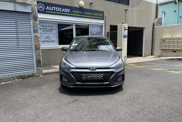 Hyundai I20  II 1.0 T-GDi 100 cv CREATIVE