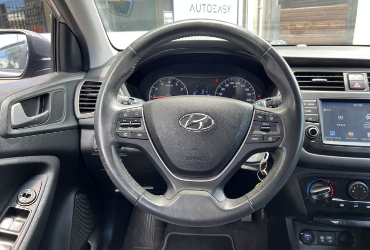 Hyundai I20  II 1.0 T-GDi 100 cv CREATIVE