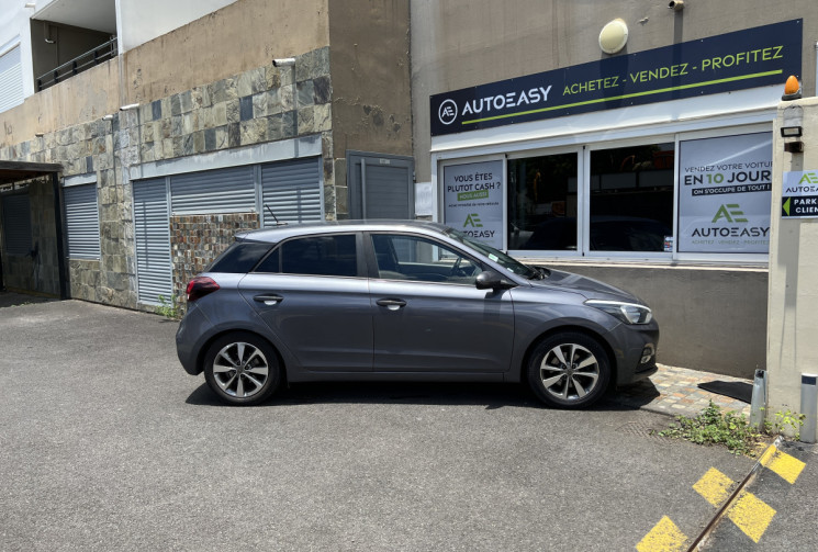 Hyundai I20  II 1.0 T-GDi 100 cv CREATIVE