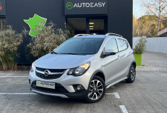 Opel Karl 1.0 73 Rocks / Seulement 6800 km / Climatisation / Carplay / Moteur à Chaine