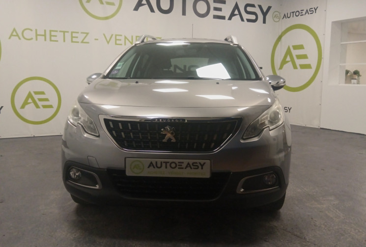 Peugeot 2008 1.2 ES FINITION STYLE 110 CV SUIVI COMPLET RÉGULIER DISTRIBUTION EFFECTUÉE A 59000