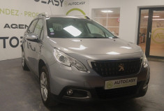 Peugeot 2008 1.2 ES FINITION STYLE 110 CV SUIVI COMPLET RÉGULIER DISTRIBUTION EFFECTUÉE A 59000