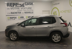 Peugeot 2008 1.2 ES FINITION STYLE 110 CV SUIVI COMPLET RÉGULIER DISTRIBUTION EFFECTUÉE A 59000