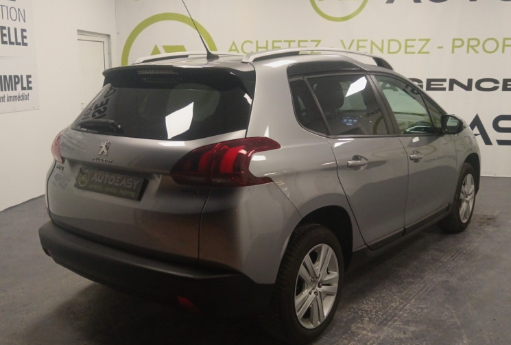 Peugeot 2008 1.2 ES FINITION STYLE 110 CV SUIVI COMPLET RÉGULIER DISTRIBUTION EFFECTUÉE A 59000