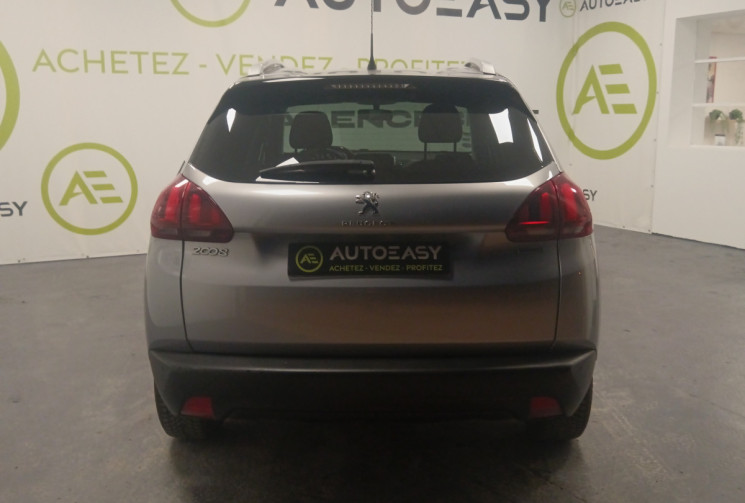 Peugeot 2008 1.2 ES FINITION STYLE 110 CV SUIVI COMPLET RÉGULIER DISTRIBUTION EFFECTUÉE A 59000