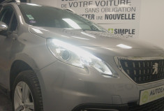 Peugeot 2008 1.2 ES FINITION STYLE 110 CV SUIVI COMPLET RÉGULIER DISTRIBUTION EFFECTUÉE A 59000