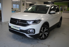 Volkswagen T-Cross 109 ch STEEL BOITE AUTOMATIQUE !!!