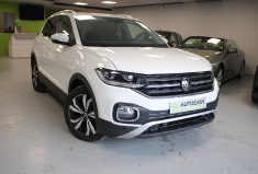 Volkswagen T-Cross 109 ch STEEL BOITE AUTOMATIQUE !!!